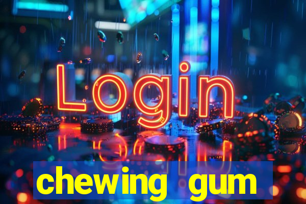 chewing gum assistir online